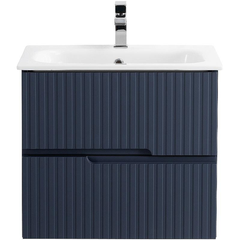 Тумба под раковину Cezares Duet 60 DUET-600-2C-SO-GR-P подвесная Grafito, купить, цена, заказать, магазин, доставка, скидка, промокод, купить, цена, заказать, магазин, доставка, скидка, промокод