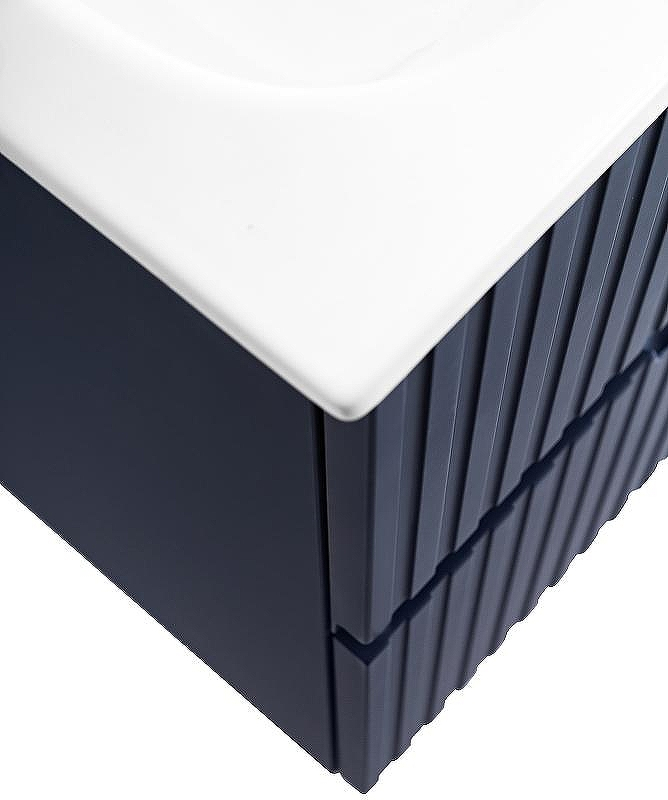 Тумба под раковину Cezares Duet 60 DUET-600-2C-SO-GR-P подвесная Grafito, купить, цена, заказать, магазин, доставка, скидка, промокод, купить, цена, заказать, магазин, доставка, скидка, промокод