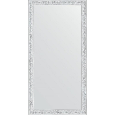 Зеркало Evoform Definite 102х52 BY 1051 в багетной раме - Алебастр 48