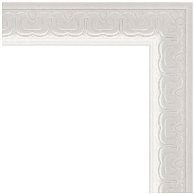 Зеркало Evoform Definite 102х52 BY 1051 в багетной раме - Алебастр 48