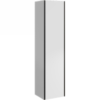 Шкаф пенал Aqwella Urban 35 URB0535W подвесной Белый, купить, цена, заказать, магазин, доставка, скидка, промокод, купить, цена, заказать, магазин, доставка, скидка, промокод