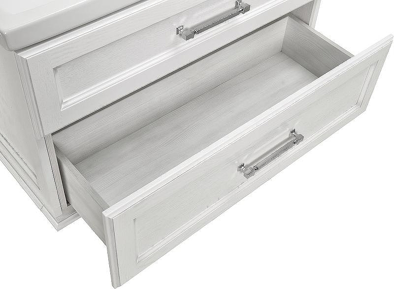 Тумба под раковину ASB-Woodline Венеция 100 11956 подвесная Белая с патиной Серебро, купить, цена, заказать, магазин, доставка, скидка, промокод, купить, цена, заказать, магазин, доставка, скидка, промокод