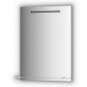 Зеркало Evoform Ledline-S 75х55 с подсветкой, купить, цена, заказать, магазин, доставка, скидка, промокод, купить, цена, заказать, магазин, доставка, скидка, промокод