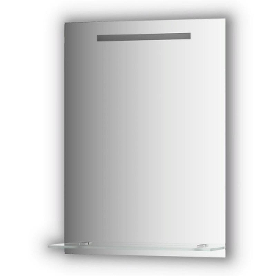 Зеркало Evoform Ledline-S 75х55 с подсветкой