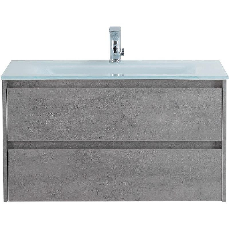 Тумба под раковину BelBagno Kraft 80 KRAFT-800-2C-SO-CG подвесная Cemento Grigio, купить, цена, заказать, магазин, доставка, скидка, промокод, купить, цена, заказать, магазин, доставка, скидка, промокод