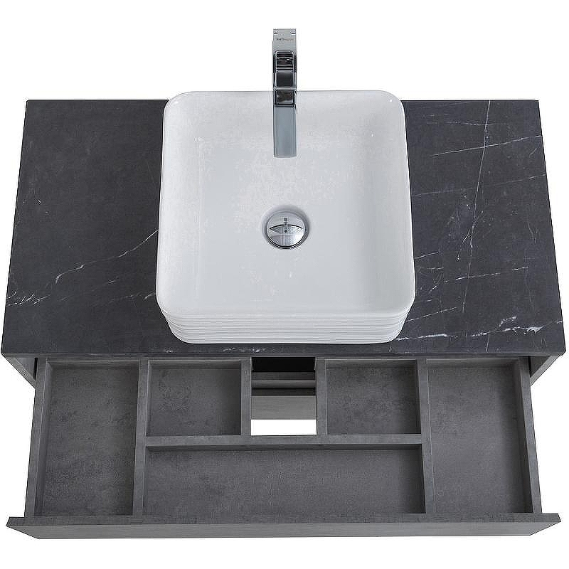 Тумба под раковину BelBagno Kraft 80 KRAFT-800-2C-SO-CG подвесная Cemento Grigio, купить, цена, заказать, магазин, доставка, скидка, промокод, купить, цена, заказать, магазин, доставка, скидка, промокод