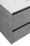 Тумба под раковину BelBagno Kraft 80 KRAFT-800-2C-SO-CG подвесная Cemento Grigio, купить, цена, заказать, магазин, доставка, скидка, промокод, купить, цена, заказать, магазин, доставка, скидка, промокод