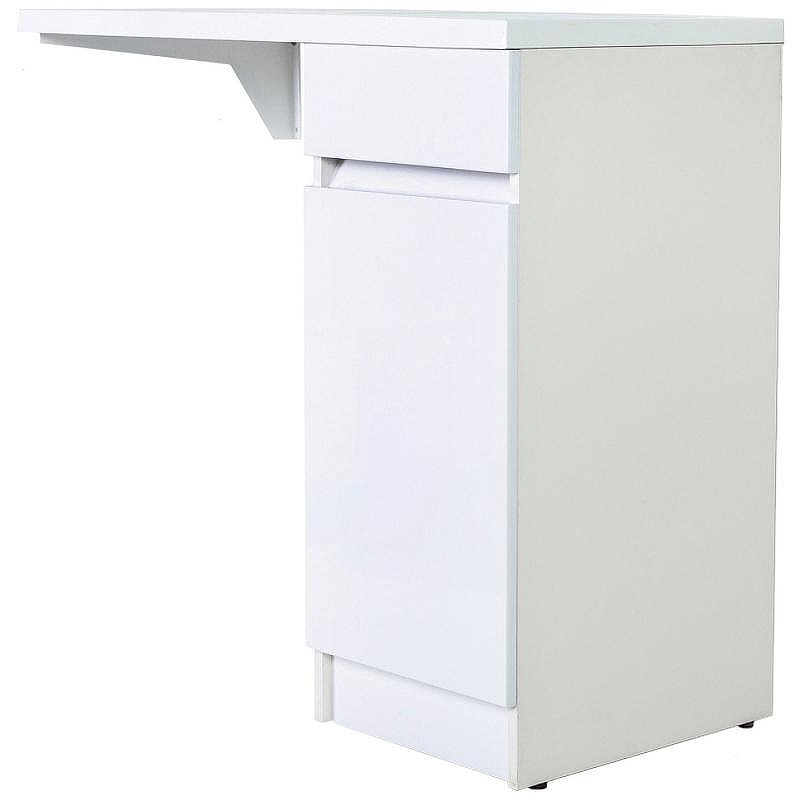 Тумба с раковиной Orange Sistema 100 R STK-40TUW+RAR с бельевой корзиной Белая, купить, цена, заказать, магазин, доставка, скидка, промокод, купить, цена, заказать, магазин, доставка, скидка, промокод