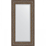 Зеркало Evoform Exclusive 120х60 BY 3505 с фацетом в багетной раме - Виньетка состаренная бронза 109, купить, цена, заказать, магазин, доставка, скидка, промокод, купить, цена, заказать, магазин, доставка, скидка, промокод