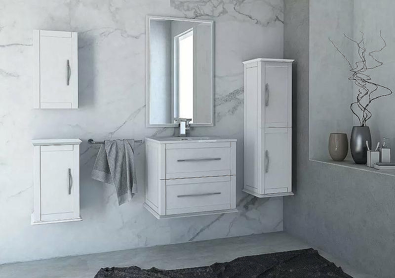 Тумба под раковину Cezares Tiffany 100 54951 подвесная Bianco opaco, купить, цена, заказать, магазин, доставка, скидка, промокод, купить, цена, заказать, магазин, доставка, скидка, промокод