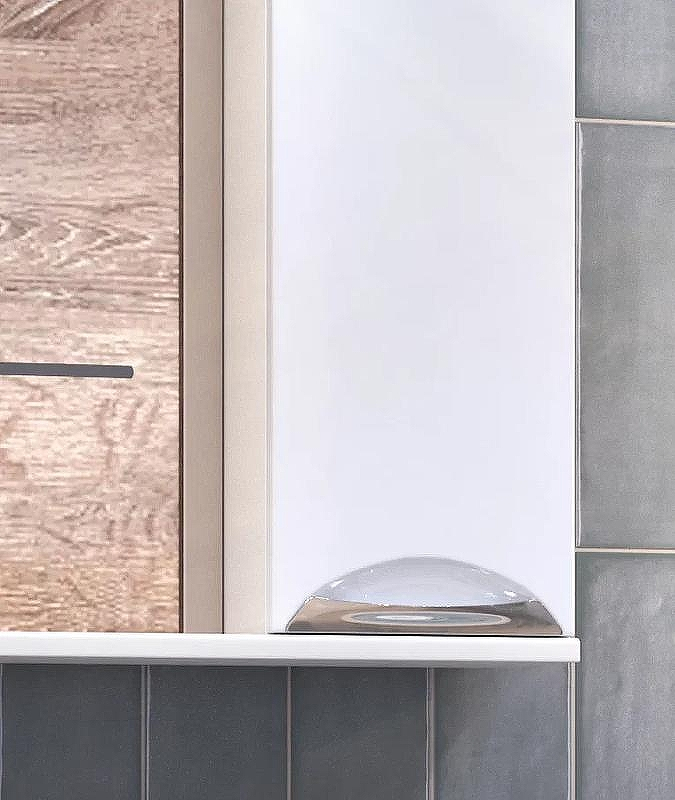 Зеркало со шкафом Vigo Callao 60 R z.CAL.60.R Белое, купить, цена, заказать, магазин, доставка, скидка, промокод, купить, цена, заказать, магазин, доставка, скидка, промокод