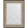 Зеркало Evoform Exclusive-G 92х70 BY 4122 с гравировкой в багетной раме - Барокко золото 106, купить, цена, заказать, магазин, доставка, скидка, промокод, купить, цена, заказать, магазин, доставка, скидка, промокод