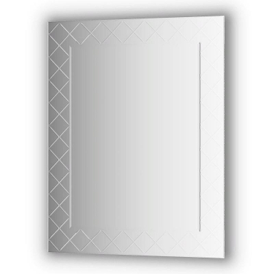 Зеркало Evoform Florentina 100х80 без подсветки