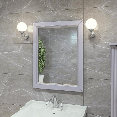 Зеркало Caprigo Albion Promo 60 33335-113.000.00.05 Серое матовое