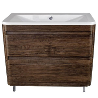 Тумба под раковину Style Line Атлантика Люкс Plus 90 СС-00002211 Старое дерево, купить, цена, заказать, магазин, доставка, скидка, промокод, купить, цена, заказать, магазин, доставка, скидка, промокод