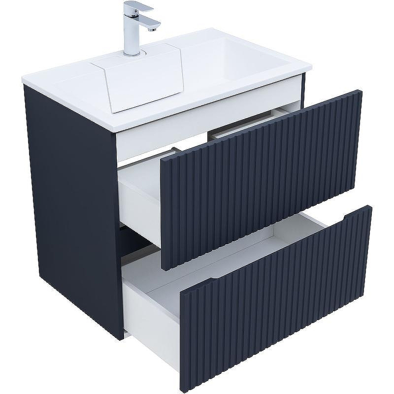 Тумба под раковину Aquanet Джейн 70 313301 подвесная Маренго, купить, цена, заказать, магазин, доставка, скидка, промокод, купить, цена, заказать, магазин, доставка, скидка, промокод