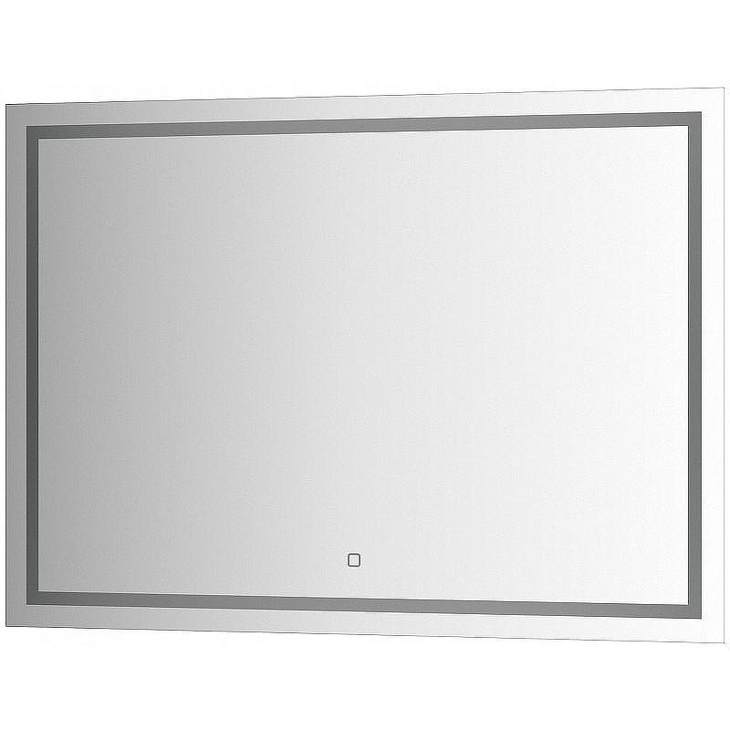 Зеркало Evoform Ledline 70x100 BY 2437 с подсветкой 29.5 W - сенсорный выключатель, купить, цена, заказать, магазин, доставка, скидка, промокод, купить, цена, заказать, магазин, доставка, скидка, промокод
