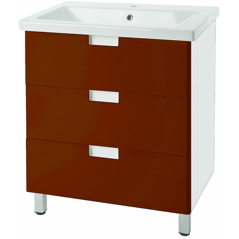 Тумба под раковину Bellezza Пегас 70 4630411140031 Красная, купить, цена, заказать, магазин, доставка, скидка, промокод, купить, цена, заказать, магазин, доставка, скидка, промокод