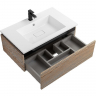 Тумба под раковину Cezares Slider 80 SLIDER-800-1C-SO-RT-P подвесная Дуб тангент, купить, цена, заказать, магазин, доставка, скидка, промокод, купить, цена, заказать, магазин, доставка, скидка, промокод