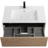 Тумба под раковину Cezares Slider 80 SLIDER-800-1C-SO-RT-P подвесная Дуб тангент, купить, цена, заказать, магазин, доставка, скидка, промокод, купить, цена, заказать, магазин, доставка, скидка, промокод