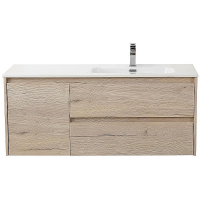 Тумба под раковину BelBagno Kraft 120 R KRAFT-1200-2C-1A-SO-RGB-R подвесная Rovere Galifax Bianco, купить, цена, заказать, магазин, доставка, скидка, промокод, купить, цена, заказать, магазин, доставка, скидка, промокод