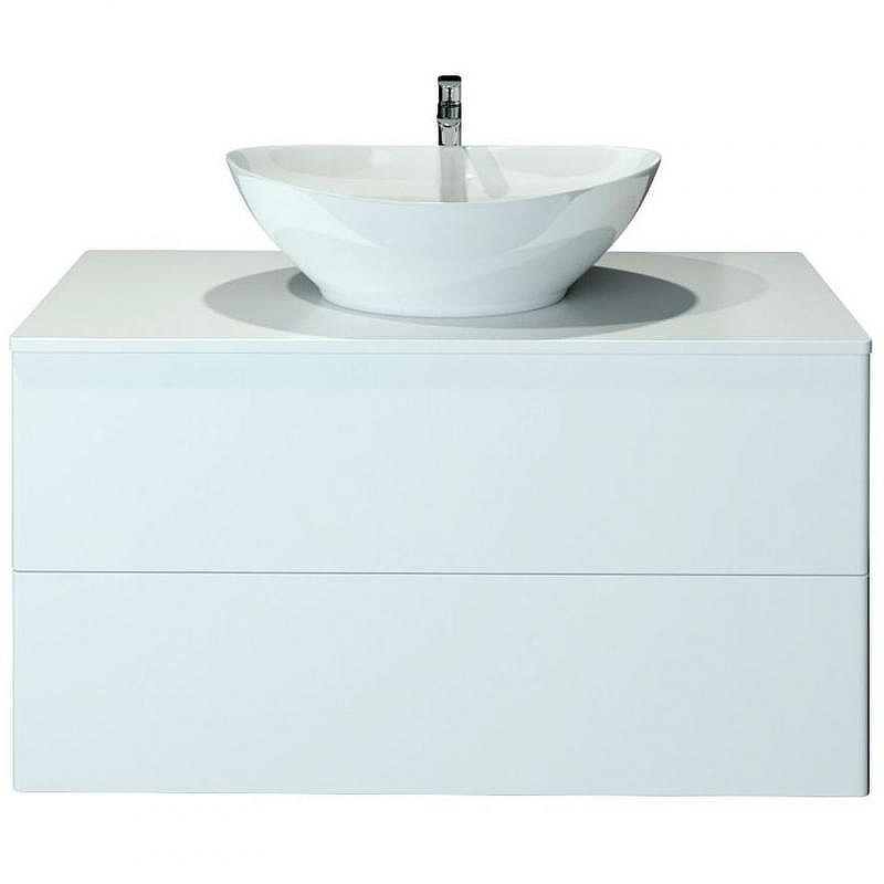 Тумба с раковиной Orange Otto 100 Ot-100TuMDF+G56 Белая, купить, цена, заказать, магазин, доставка, скидка, промокод, купить, цена, заказать, магазин, доставка, скидка, промокод