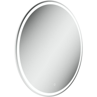 Зеркало Sancos Bella 80 BE800 с подсветкой с сенсорным выключателем и диммером, купить, цена, заказать, магазин, доставка, скидка, промокод, купить, цена, заказать, магазин, доставка, скидка, промокод