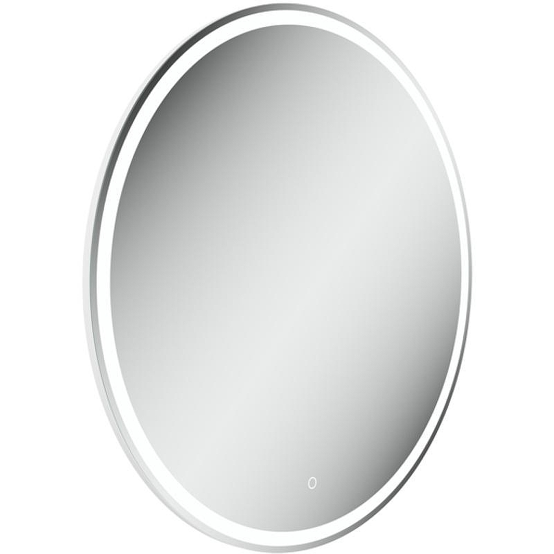 Зеркало Sancos Bella 80 BE800 с подсветкой с сенсорным выключателем и диммером, купить, цена, заказать, магазин, доставка, скидка, промокод, купить, цена, заказать, магазин, доставка, скидка, промокод