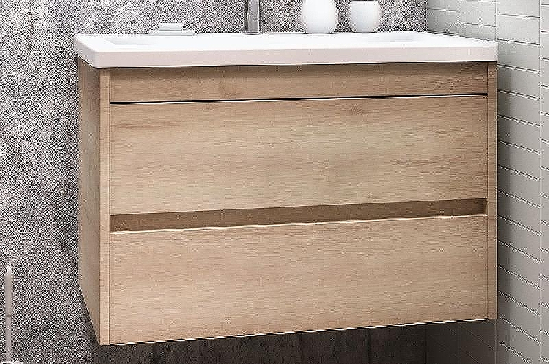 Тумба под раковину Art&Max Family-900-2C-SO-PB подвесная Сканди, купить, цена, заказать, магазин, доставка, скидка, промокод, купить, цена, заказать, магазин, доставка, скидка, промокод