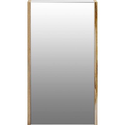 Зеркальный шкаф Misty Ива 45 R П-Ива04045-01П Дуб Вотан