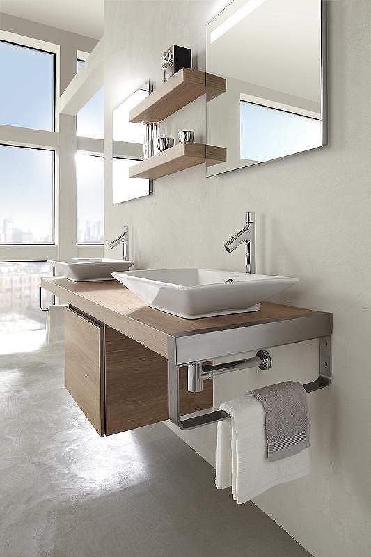 Зеркало Jacob Delafon Parallel 70 EB1412-NF с подсветкой с подогревом и ИК-выключателем, купить, цена, заказать, магазин, доставка, скидка, промокод, купить, цена, заказать, магазин, доставка, скидка, промокод