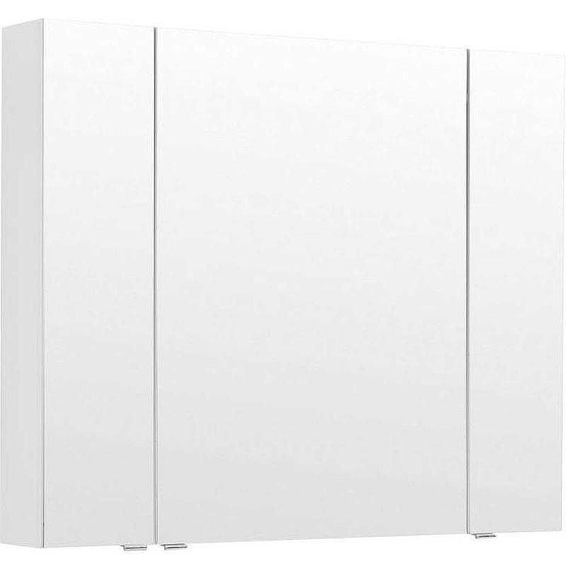 Зеркальный шкаф Aquanet Алвита 100 R 235344 Белый, купить, цена, заказать, магазин, доставка, скидка, промокод, купить, цена, заказать, магазин, доставка, скидка, промокод