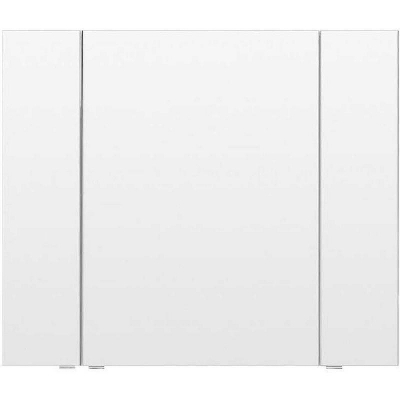 Зеркальный шкаф Aquanet Алвита 100 R 235344 Белый