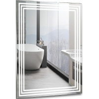 Зеркало Azario Спарта 60 ФР-00001412 с подсветкой с сенсорным выключателем, купить, цена, заказать, магазин, доставка, скидка, промокод, купить, цена, заказать, магазин, доставка, скидка, промокод