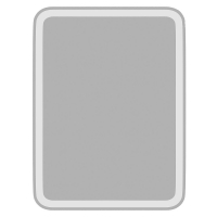 Зеркало Mixline Кармен 60 555931 цвет Белый, купить, цена, заказать, магазин, доставка, скидка, промокод, купить, цена, заказать, магазин, доставка, скидка, промокод