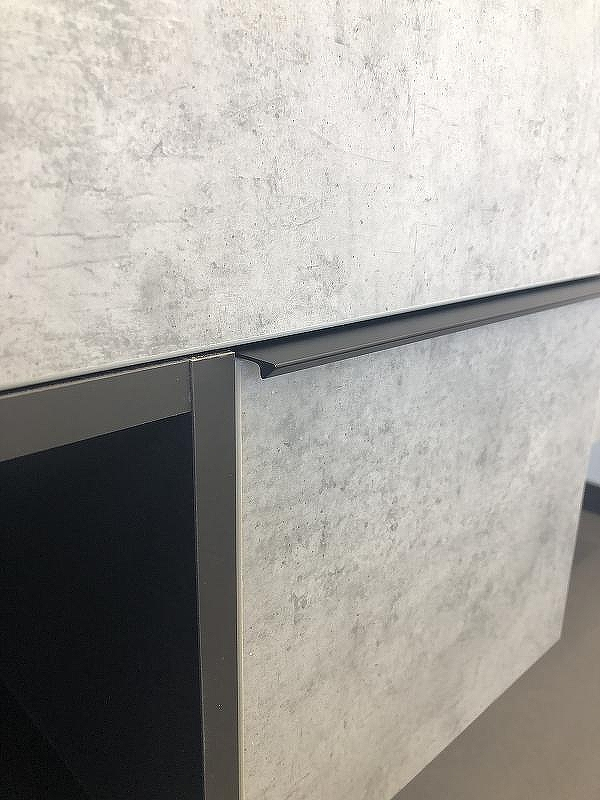 Тумба с раковиной Comforty Франкфурт 90 00-00007342 подвесная Бетон светлый, купить, цена, заказать, магазин, доставка, скидка, промокод, купить, цена, заказать, магазин, доставка, скидка, промокод