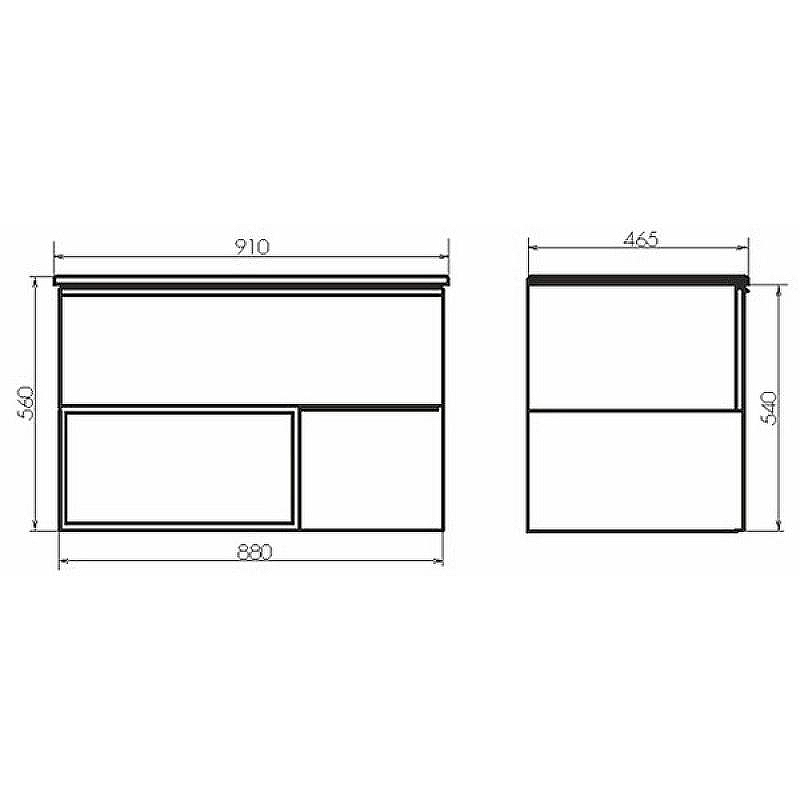 Тумба с раковиной Comforty Франкфурт 90 00-00007342 подвесная Бетон светлый, купить, цена, заказать, магазин, доставка, скидка, промокод, купить, цена, заказать, магазин, доставка, скидка, промокод