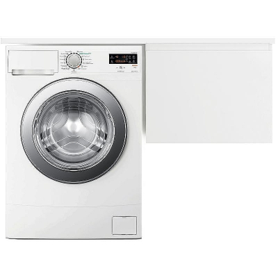 Тумба с раковиной Эстет Dallas Luxe 110 R ФР-00002024 подвесная Белая