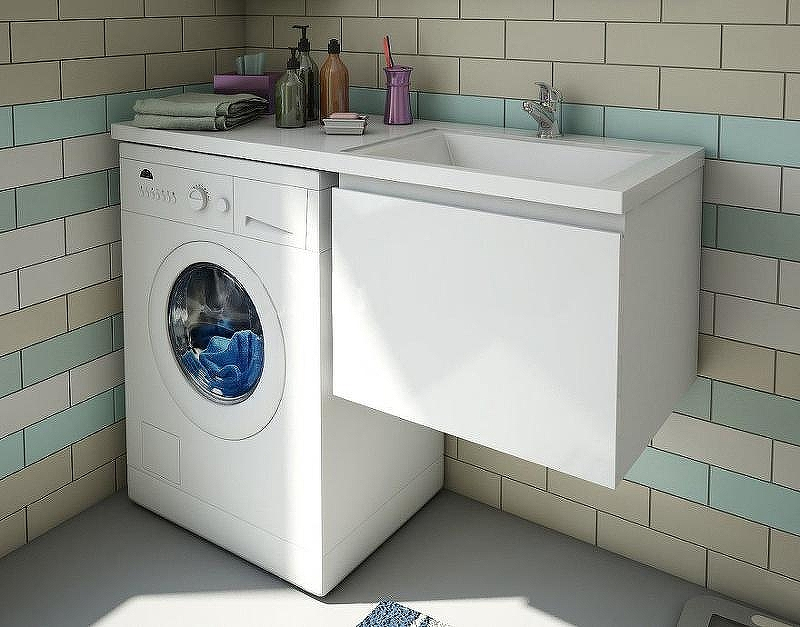 Тумба с раковиной Эстет Dallas Luxe 110 R ФР-00002024 подвесная Белая, купить, цена, заказать, магазин, доставка, скидка, промокод, купить, цена, заказать, магазин, доставка, скидка, промокод