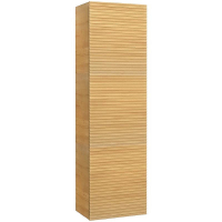 Шкаф пенал Jorno Karat 33 Kar.04.130/P/BuL подвесной Бук светлый, купить, цена, заказать, магазин, доставка, скидка, промокод, купить, цена, заказать, магазин, доставка, скидка, промокод