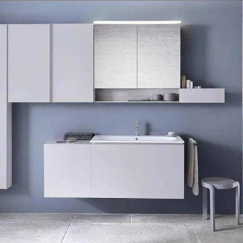 Тумба под раковину Geberit (Keramag) Acanto 74 500.611.01.2 подвесная Белая глянцевая, купить, цена, заказать, магазин, доставка, скидка, промокод, купить, цена, заказать, магазин, доставка, скидка, промокод