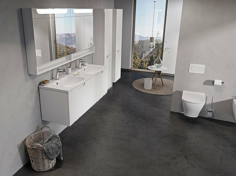 Зеркальный шкаф Ravak MC Classic II 70 X000001470 с подсветкой Белый глянцевый, купить, цена, заказать, магазин, доставка, скидка, промокод, купить, цена, заказать, магазин, доставка, скидка, промокод