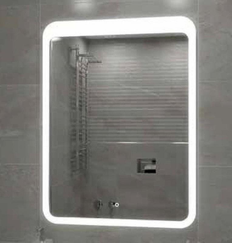 Зеркало Relisan Antica 500х700 Гл000024385 с подсветкой с сенсорным выключателем, купить, цена, заказать, магазин, доставка, скидка, промокод, купить, цена, заказать, магазин, доставка, скидка, промокод