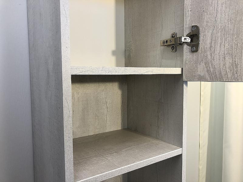 Шкаф пенал Comforty Верона 35 00004137140 подвесной Дуб белый, купить, цена, заказать, магазин, доставка, скидка, промокод, купить, цена, заказать, магазин, доставка, скидка, промокод