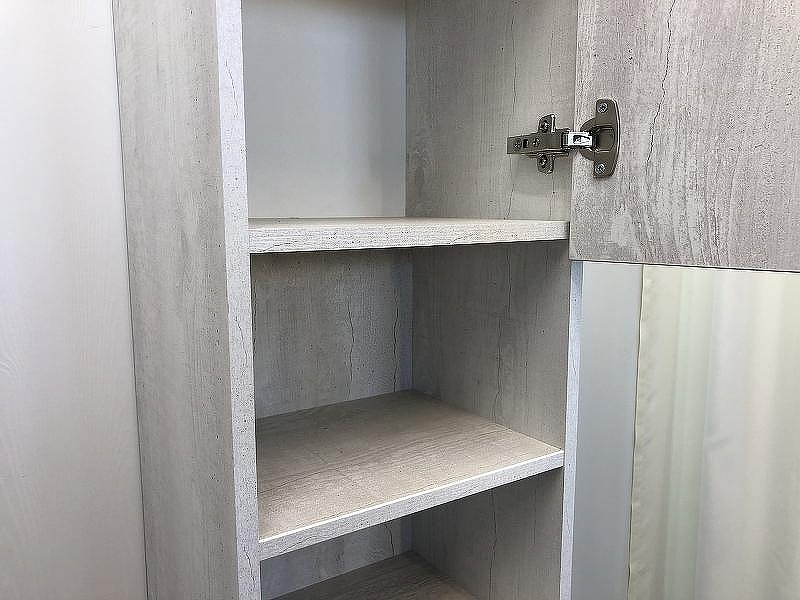 Шкаф пенал Comforty Верона 35 00004137140 подвесной Дуб белый, купить, цена, заказать, магазин, доставка, скидка, промокод, купить, цена, заказать, магазин, доставка, скидка, промокод