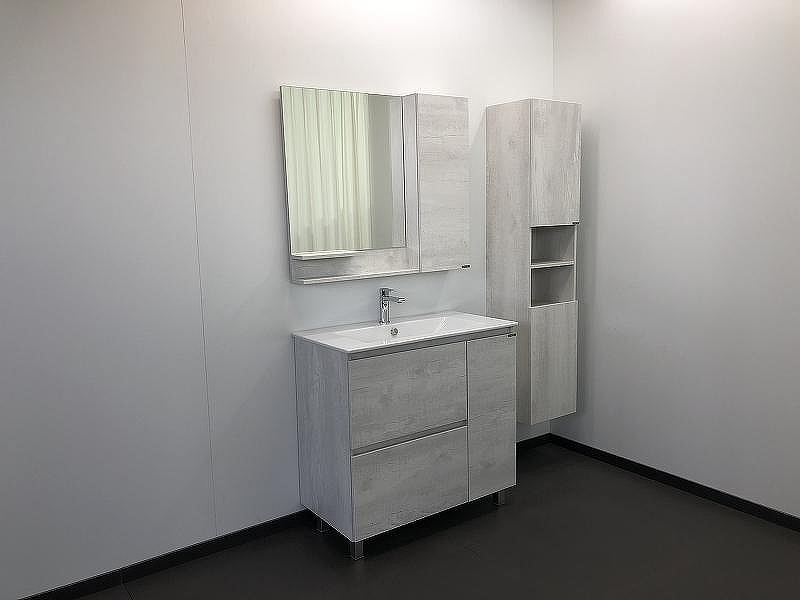 Шкаф пенал Comforty Верона 35 00004137140 подвесной Дуб белый, купить, цена, заказать, магазин, доставка, скидка, промокод, купить, цена, заказать, магазин, доставка, скидка, промокод