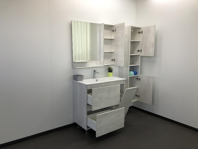 Шкаф пенал Comforty Верона 35 00004137140 подвесной Дуб белый, купить, цена, заказать, магазин, доставка, скидка, промокод, купить, цена, заказать, магазин, доставка, скидка, промокод