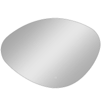 Зеркало Континент Alma 1000х700 ЗЛП614 с подсветкой с сенсорным выключателем, купить, цена, заказать, магазин, доставка, скидка, промокод, купить, цена, заказать, магазин, доставка, скидка, промокод