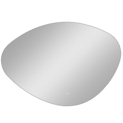 Зеркало Континент Alma 1000х700 ЗЛП614 с подсветкой с сенсорным выключателем