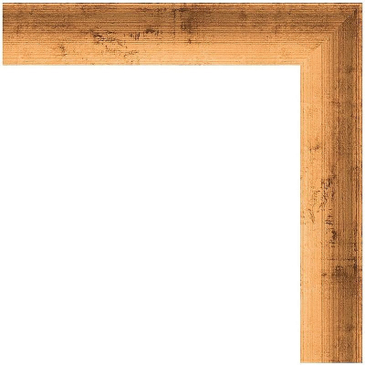 Зеркало Evoform Definite 100х50 BY 0699 в багетной раме - Красная бронза 37